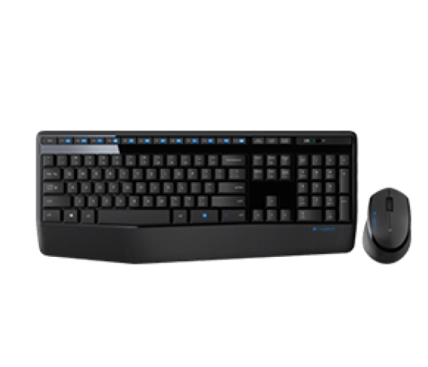 Logitech MK345 - 225342 - zdjęcie 2